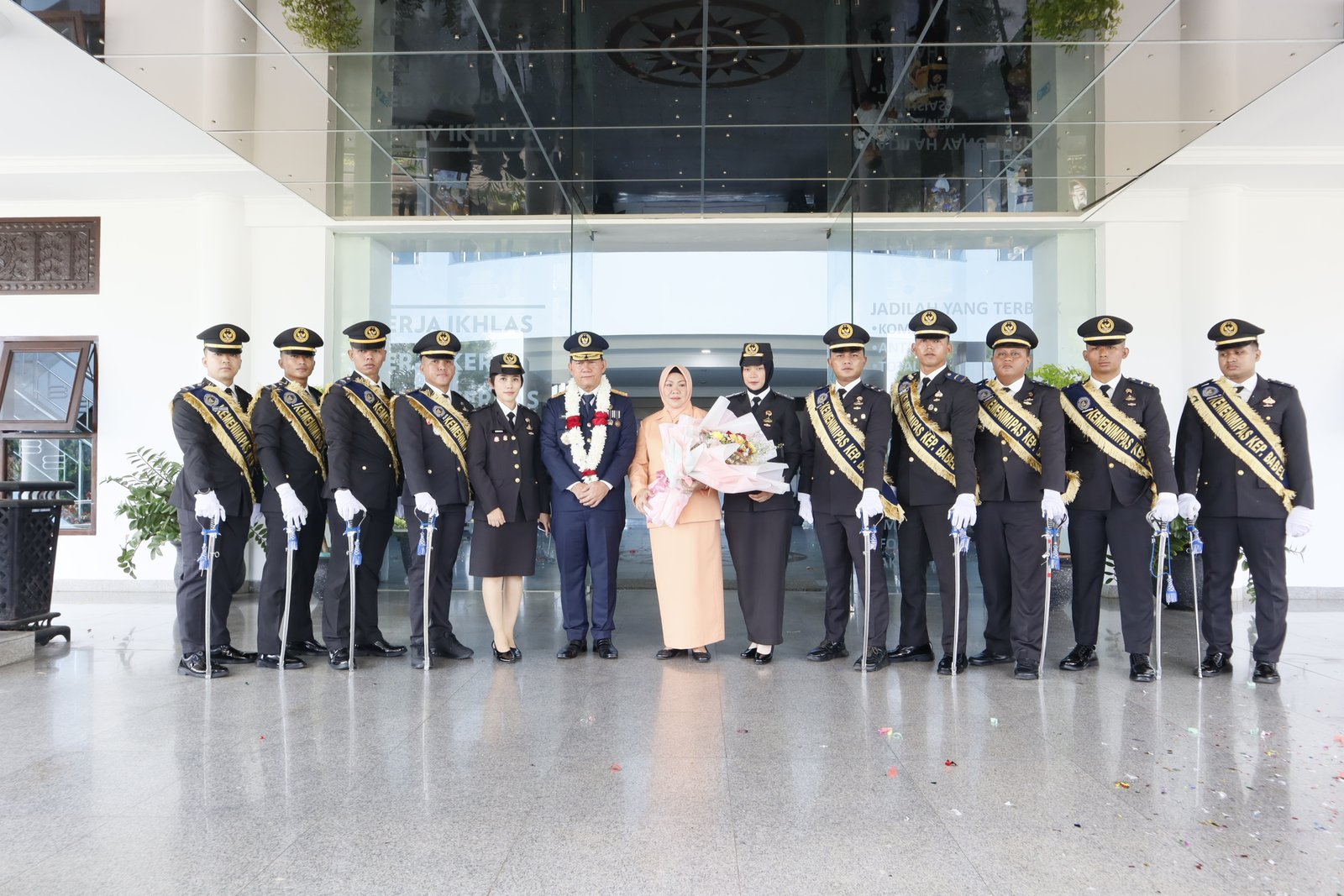 Setelah 3 Dekade Mengabdi, Herman Sawiran Masuki Masa Purna Bhakti